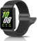 chinbersky Intrecciati Cinturini Compatibili con Galaxy Fit 3 Cinturini, Chiusura Magnetica in Nylon per Samsung Galaxy Fit 3
