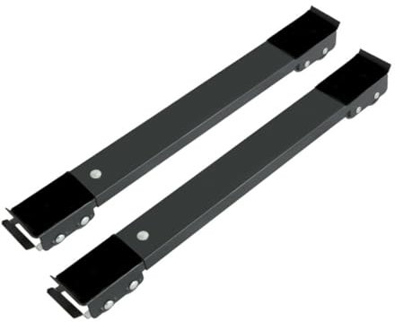 CONGARTENO Refrigerator Dolly Wheel Base Appliance Roller Stand for Washing Machine Fridge Freezer Easy Install Random Style