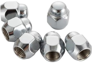 Bulloni per Ruote per Suzuki Grand Vitara 1999 2000 Dadi esagonali da 19 mm