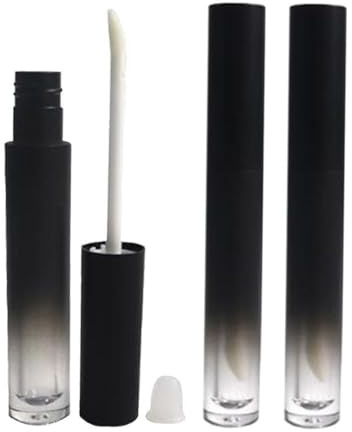 SUIOPPYUW Compact DIY Lip Gloss Vials And Liquid Lipstick Bottles Easy To Carry Lip Tint And Daily Options While Traveling Refillable Tint Bottle For Sample