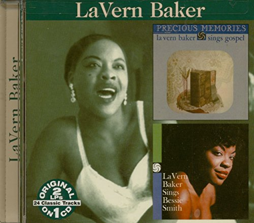 Precious Memories / Lavern Sings Bessie Smith