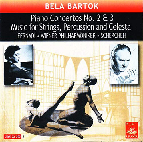 Piano Concertos 2 & 3: Music for Strings