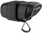 Lezyne Sattel Trainer Laufradtasche Satteltasche Micro Caddy, Schwarz, 45.5 x 34.0 x 26.5 cm, 0.4 Liter, 1-SB-CADDY-V1MCM04