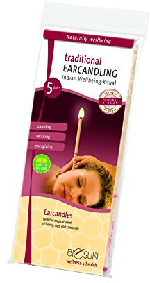Hopi Ear Candles 5 Pair Pack