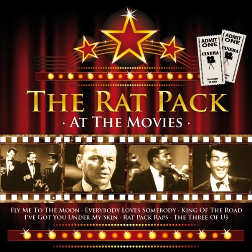 The Rat Pack-at the Movies