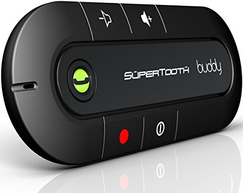 Bluetooth-KFZ-Set Supertooth Buddy Telit Neo
