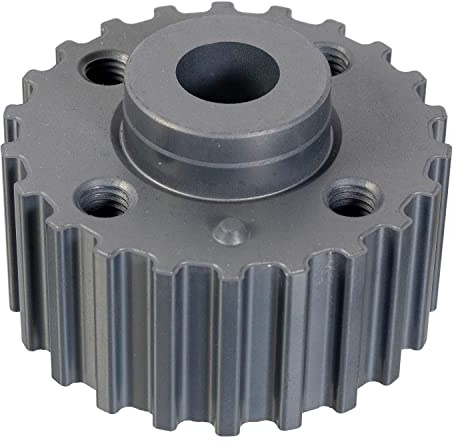 febi bilstein 25166 Kurbelwellenzahnrad für Zahnriemen, 1 Stück | Kompatibel mit: AUDI 80 B2 Stufenheck, 80 B3 Stufenheck, 80 B4 Avant, 80 B4 Stufenheck, 90 B3, VW GOLF II, GOLF III