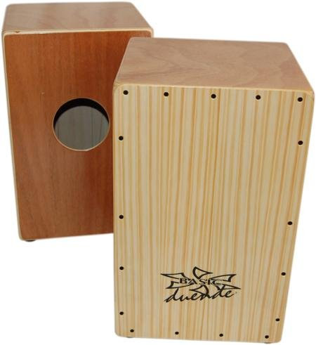 Duende: Flamenco Cajon Basic Natur