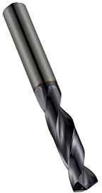 Dormer Force-X Spiralbohrer - Kühlkanal 3XD, VHM, R457, 1 Stück, N29
