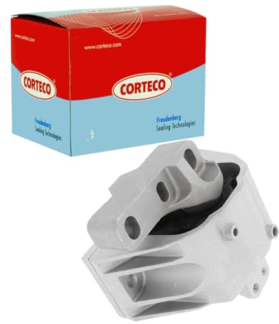 Corteco 21653036 Lagerung, Motor rechts | 21653036 passend für A3 Leon Toledo