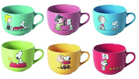 Excèlsa Taza Jumbo Snoopy