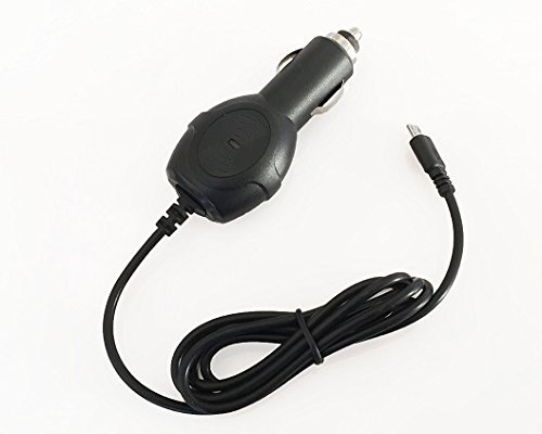 Car charger for EasyAcc 5000mAh / 10000mAh / 12000mAh / 18000mAh / 20000mAh Portable Power Bank - NO PC REQUIRED - AAA Product®