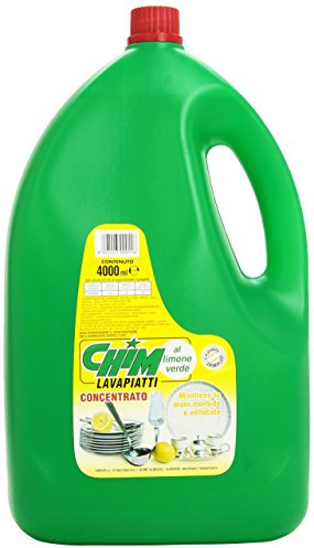 Chimiplast Lavapiatti Limone Ml.4000