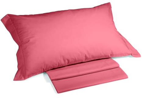 Caleffi - Bettwäsche-Set für Einzelbett aus 100% Baumwolle, bestehend aus Bettlaken für Einzelbett 160 x 285 cm + 1 Spannbettlaken für Einzelbett, Matratzenschoner 90 x 200 cm, für Matratze mit Einer