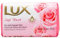 Lux Seife Soft Touch, Rosa und Mandelöl, 80 g, mehrfarbig, Einheitsgröße