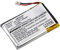 Replacement battery for GARMIN - Smartwatch Battery - Fenix 5, Fenix 5S, Fenix 5X