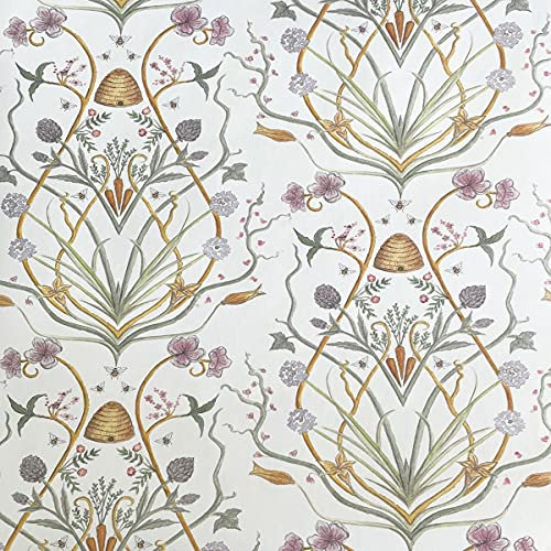 The Chateau by Angel Strawbridge Potagerie Tapete Creme CHWP3A