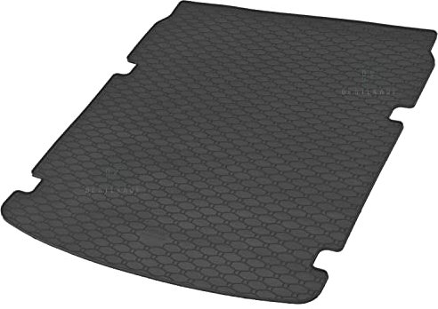 Kofferraumwanne Kofferraummatte Antirutsch RIGUM geeignet für Audi A6 Avant Kombi C8 ab 2018 Perfekt angepasst + Magic Eraser