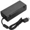 Adaptador de Fuente de alimentación, Cargador de Bloque de Fuente de alimentación, CA 100V - 240V Negro Universal para Xbox 360 Slim(European Standard 110-240V)