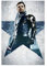 Winter Soldier Bucky Barnes Sebastian Stan Movie Hero 11 Canvas Poster Wall Art Decor Print Picture Paintings for Living Room Bedroom Decoration Unframe:12×18inch(30×45cm)