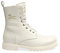 Panama Jack Damen Frisia Igloo Combat Boot, Blanco, 41 EU