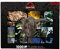AQUARIUS Jurassic World Collage Puzzle (1000 Teile Puzzle) – Offiziell Lizenziertes Jurassic World Merchandise & Sammlerstücke – Blendfrei – Präzise Passform, 55,9 x 71,1 cm