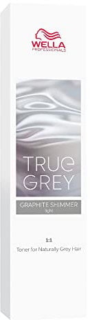 Wella TRUE GREY Graphite Shimmer Light 60ml