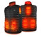 Warm Storm Heated Body Warmer Vest for Man Woman, Neck Warmer Heated Gilet with 5 Heating Zone 3 Temperature Settings, Machine Washable (Not Include Power Bank)