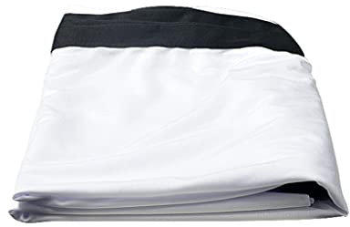 kawehiop Foldable Projection Screen Theater HD Projector Curtain Playing Outdoor, 60inch Type 1