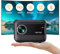 Mini Proiettore【Focus Elettrico】20000 Lumens Proiettore Portatile Full HD Supporta 1080P ±40°Correzione Verticale,TOPTRO Videoproiettori 5G WiFi Bluetooth Proiettore per iOS/Android/TV Stick/HDMI/USB