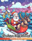 Malbuch für den Weihnachtsmann-Schlitten: Malvorlagen von Santa's Schlitten für Kinder im Alter von 4-12 Jahren zum Genießen und Entspannen. Perfekt für Geburtstage, Scherze und Wichtelgeschenke.