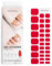 NEONAIL Gel Stickers Easy On - Ongles Gel Autocollant UV - Vernis Autocollant - Ongles Autocollants Adhésif UV - Nail Art - Manucure & Pedicure - P03