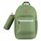 Converse Lässiger Rucksack 9A5518-ED0 Grün Türkis