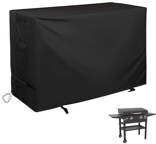 Starcrew Grill Cover for Blackstone 1883 Original 28in Griddle, Flat Top Griddle Cover for Blackstone 2311/2269/2147/1924 28in Grill