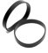 Drive Belt 2pcs Vacuum Cleaner Drive Belt 1606428 (280mm Circumference, 12.5mm Width) For Bissell For ProHeat 2X For Revolution For Pet For Pro Transmission Drive Belt