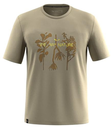 Salewa Eagle Nature T-Shirt Herren