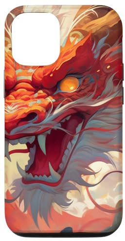 iPhone 14 Dragon Case