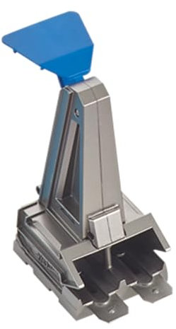 Ersatzteil für Hot-Wheels Die-Cast Fahrzeug Spielset - FTH77 - Track Builder System Race Crate Die-Cast Car Track - Ersatz Gray Two Car Launcher