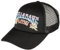 Billabong Damen Across Waves Adjustable Trucker Hat Baseballkappe, Black Sands 2, Einheitsgröße