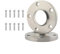Für A-UDI A4 A5 A6 4G A7 2x10mm 5X112 66,5 Mittelbohrung Spurverbreiterungsadapter Mit Schrauben
