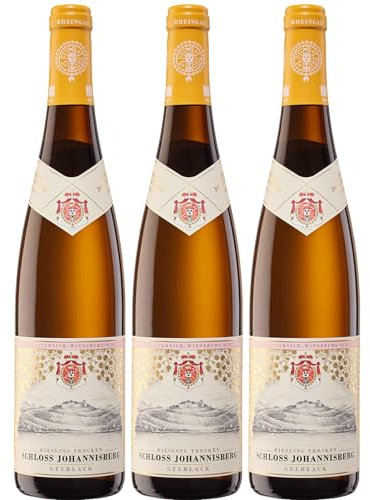 Schloss Johannisberger Riesling Gelblack Trocken (3x0,75 l)
