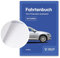 Vimcar Fahrtenbuch A5 für PKW – 40 Blatt, finanzamtkonform, Deutschland & Österreich, klimafreundlich, ideal für Geschäfts- und Privatfahrten, 1 Stück