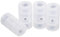 GANYKQ 4Pcs AA Battery to Size C Battery Holder Conversion Adapter Switcher Box Power Battery Accessories