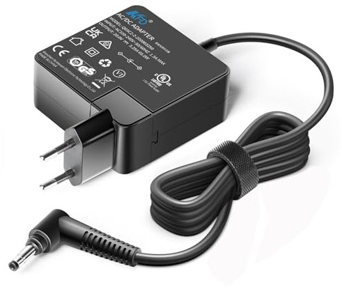 für Lenovo Laptop Ladekabel 65W Netzteil Ladegerät Lenovo IdeaPad 3 5 Flex 4 5 6 1470 1480 1570 110 110s 310 320 330 330s 530s 710s S145 Yoga 720 710 330 AC DC 20V 3,25A Notebook Ladekabel