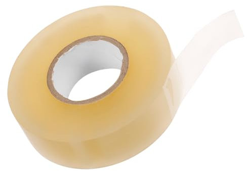 Abaodam Transparente Hockeyschläger Tape Rolle aus PVC, 1 Rolle
