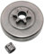 LAVAS Pignon de tambour d'embrayage nécessite un roulement for tronçonneuse McCulloch 95646 538095646,538240260,301331,214390,215252,302768,302768-00.