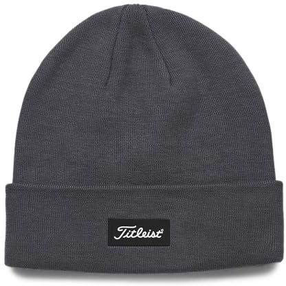Titleist Unisex Beanie-Mütze Titleist Charleston Cuff Knit