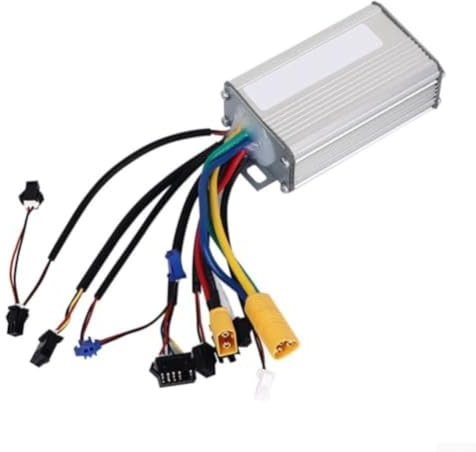 Per Kukirin G2 Pro DB 48V 20A Controller Motore Per Scooter Elettrico In Lega di Alluminio Brushless Controller Con Precisa Velocità E Torque Gestione (48V 20A controller)