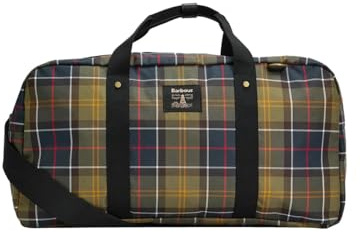 Barbour Torridon Tartan Reisetasche EU ONE SIZE