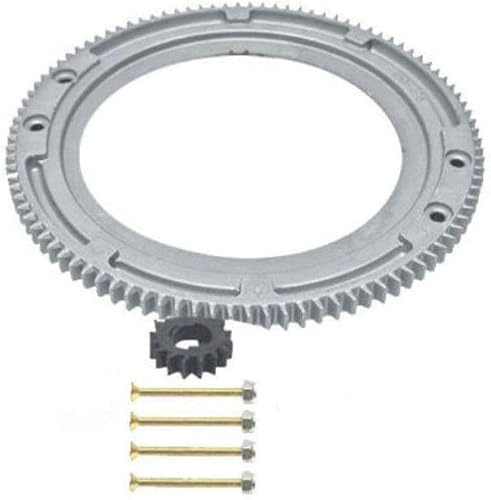 vsk1970 Corona di avviamento per motore Briggs&Stratton 28M707 28D707 286707 289707 287707 | Per motore Briggs&Stratton, 28M707, 28D707, 286707, 289707, 287707